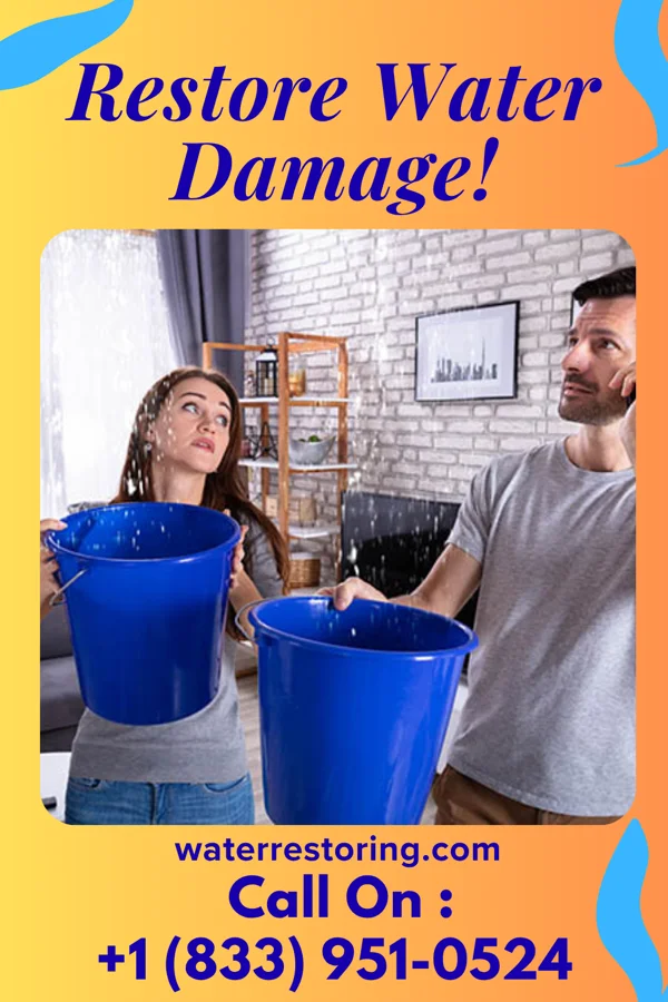 water restoration Rapid Disaster Recovery & Associates Graham