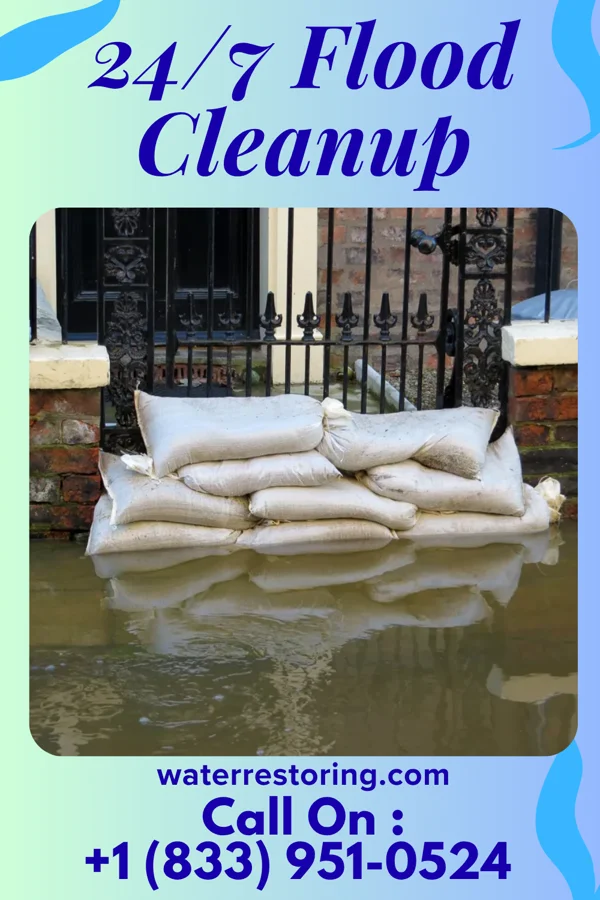 24/7 Flood Cleanup in Graham, MO
