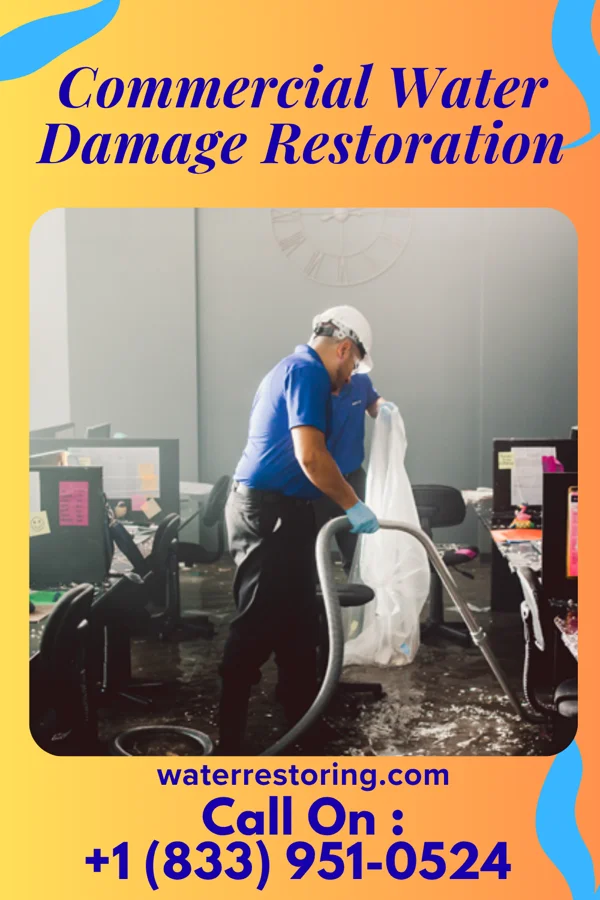 Commercial Water Damage Restoration in Graham, MO